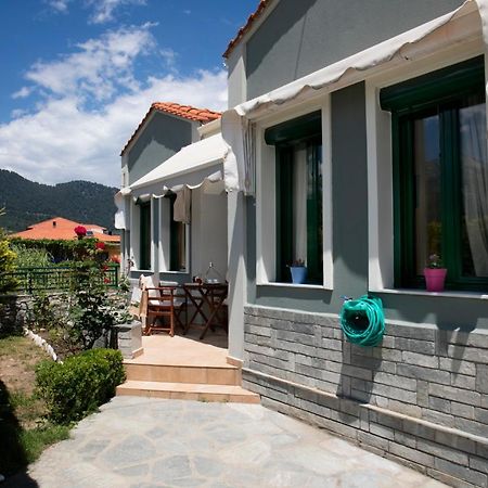 Arion Apartments Skala Potamia  Exterior photo